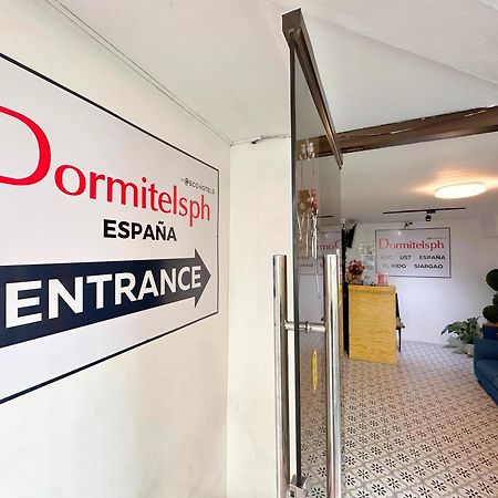 Dormitelsph Espana Manila Exteriör bild