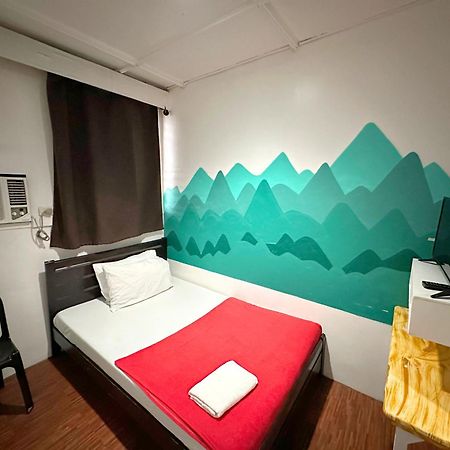 Dormitelsph Espana Manila Exteriör bild