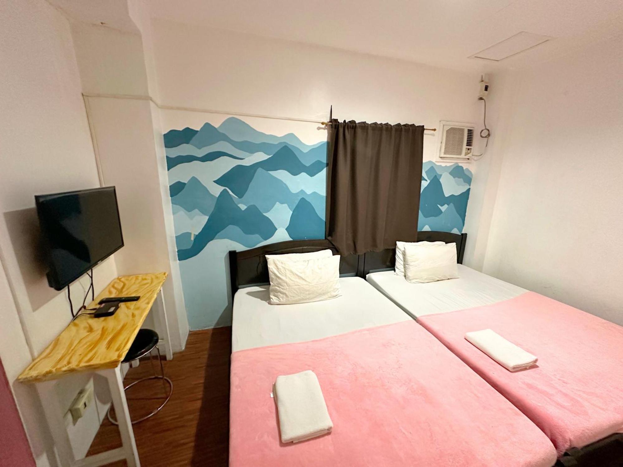 Dormitelsph Espana Manila Exteriör bild