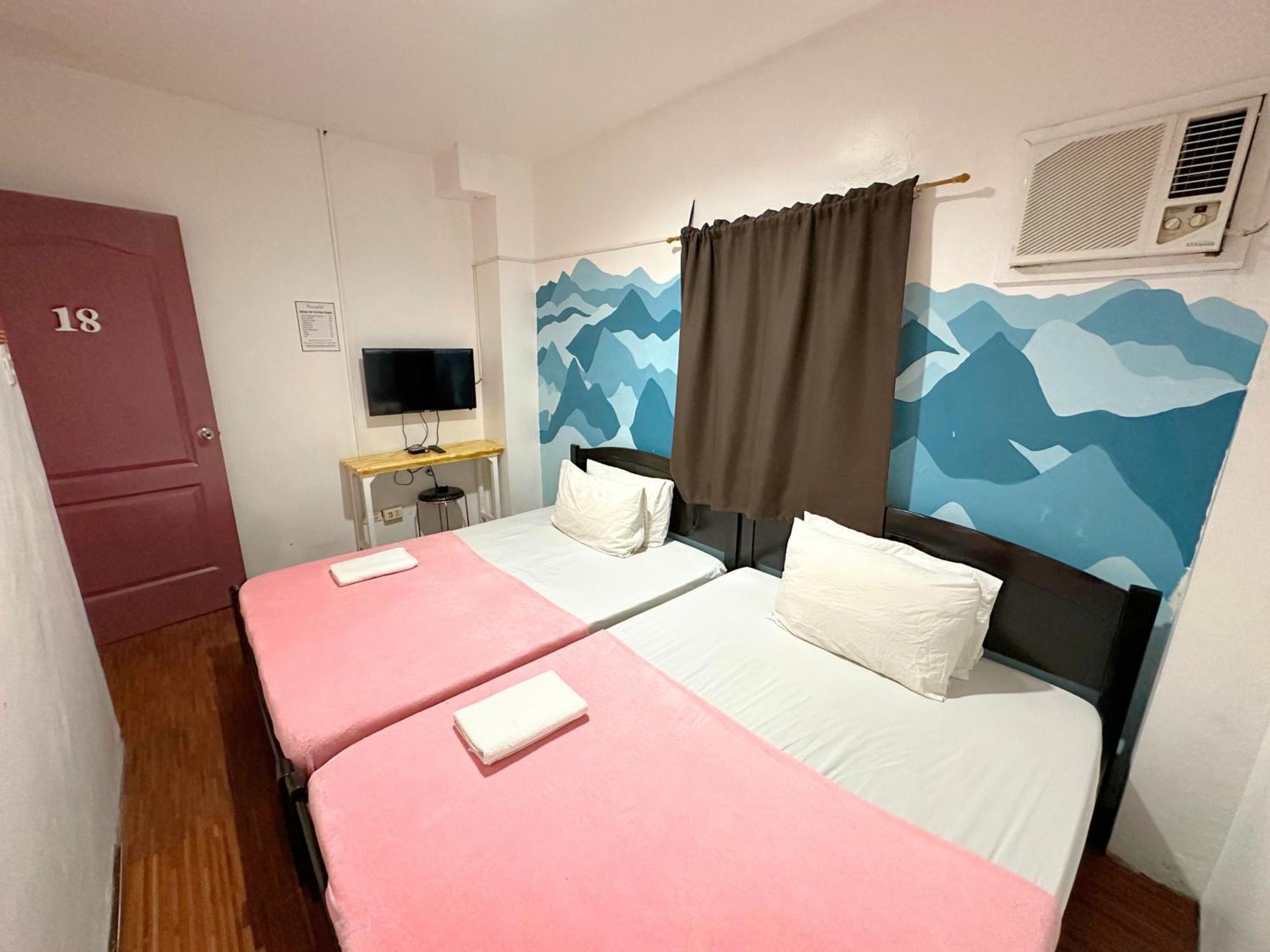 Dormitelsph Espana Manila Exteriör bild