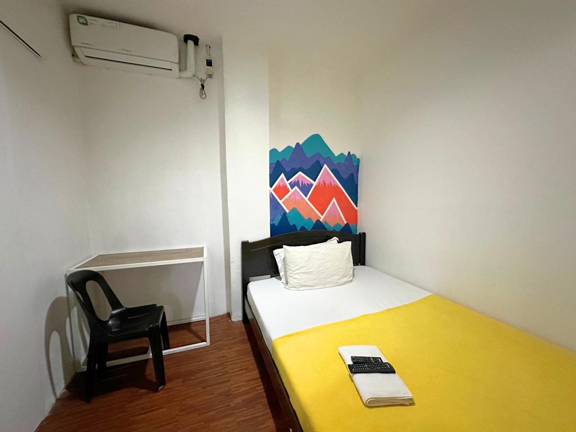 Dormitelsph Espana Manila Exteriör bild