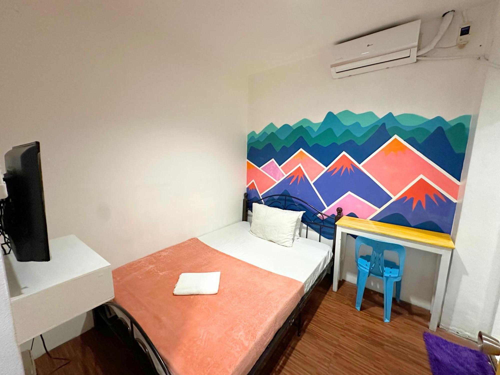 Dormitelsph Espana Manila Exteriör bild