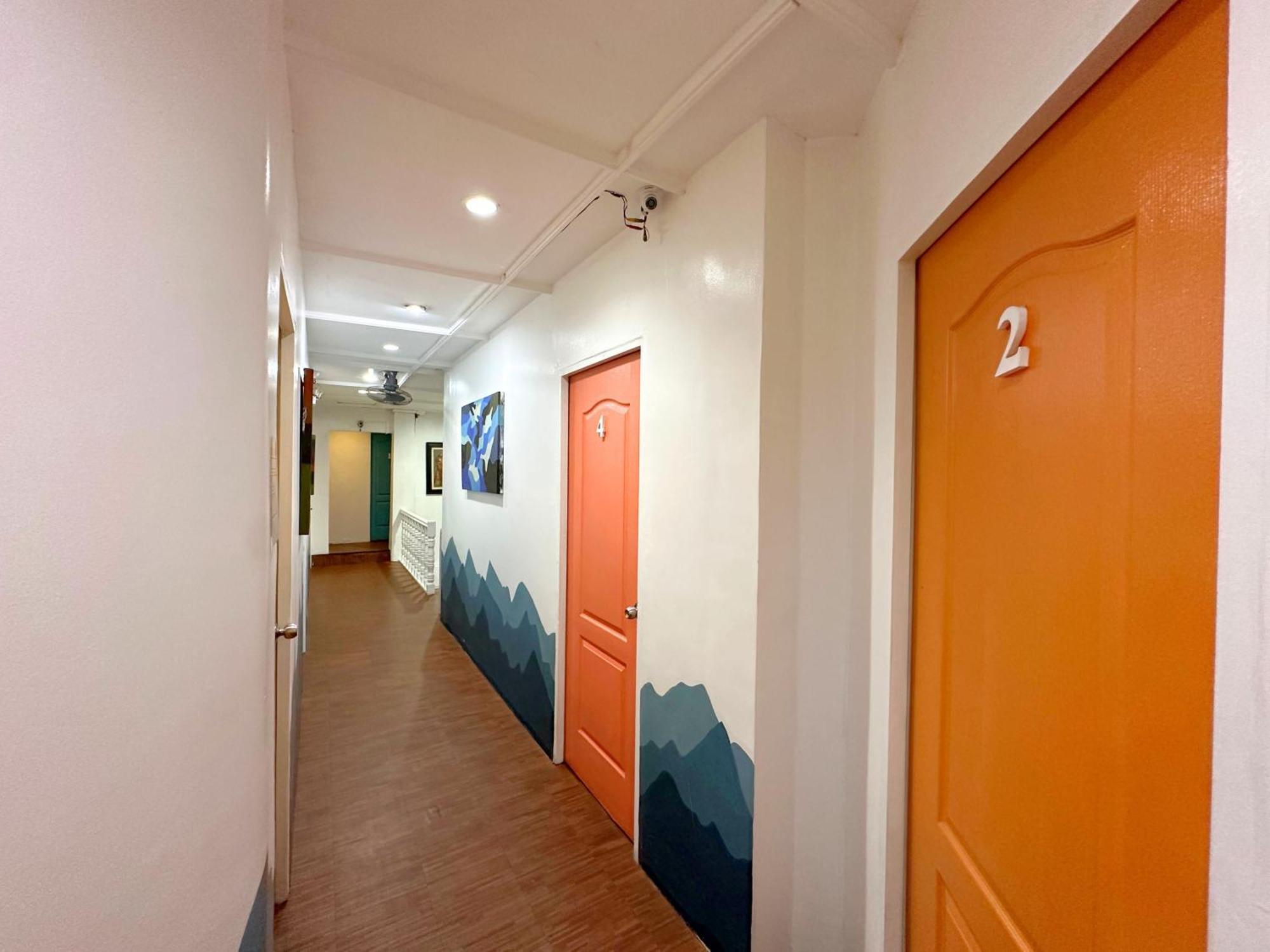 Dormitelsph Espana Manila Exteriör bild