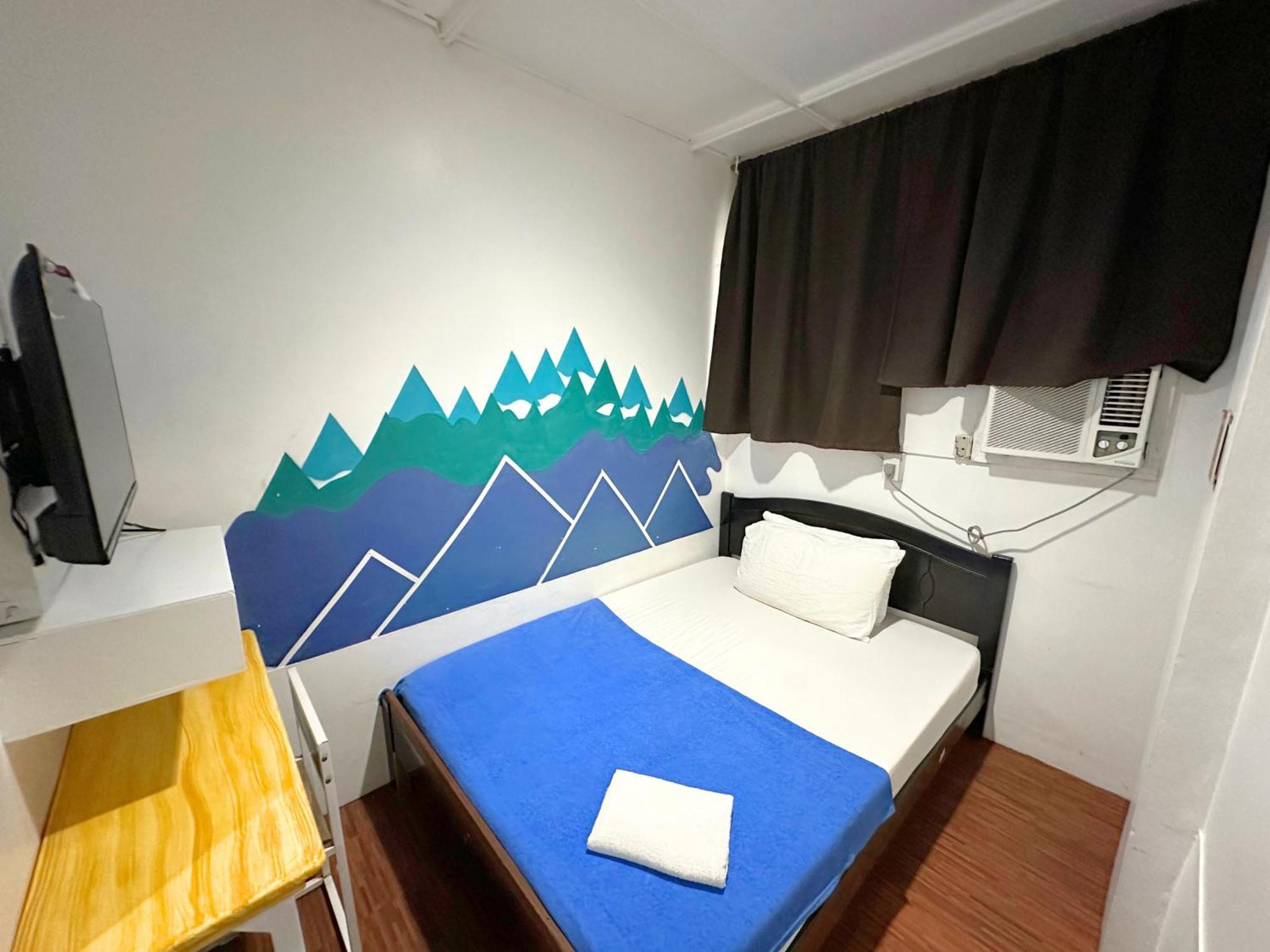 Dormitelsph Espana Manila Exteriör bild