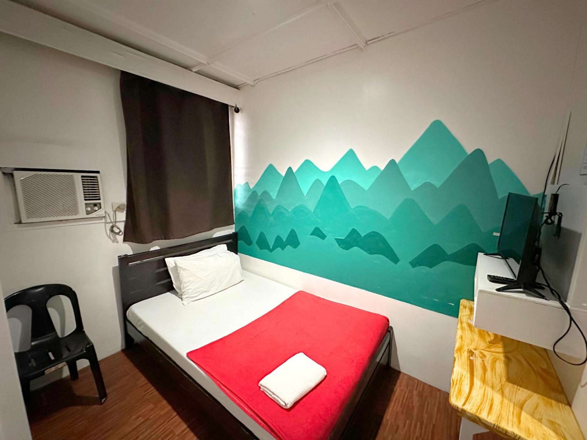 Dormitelsph Espana Manila Exteriör bild