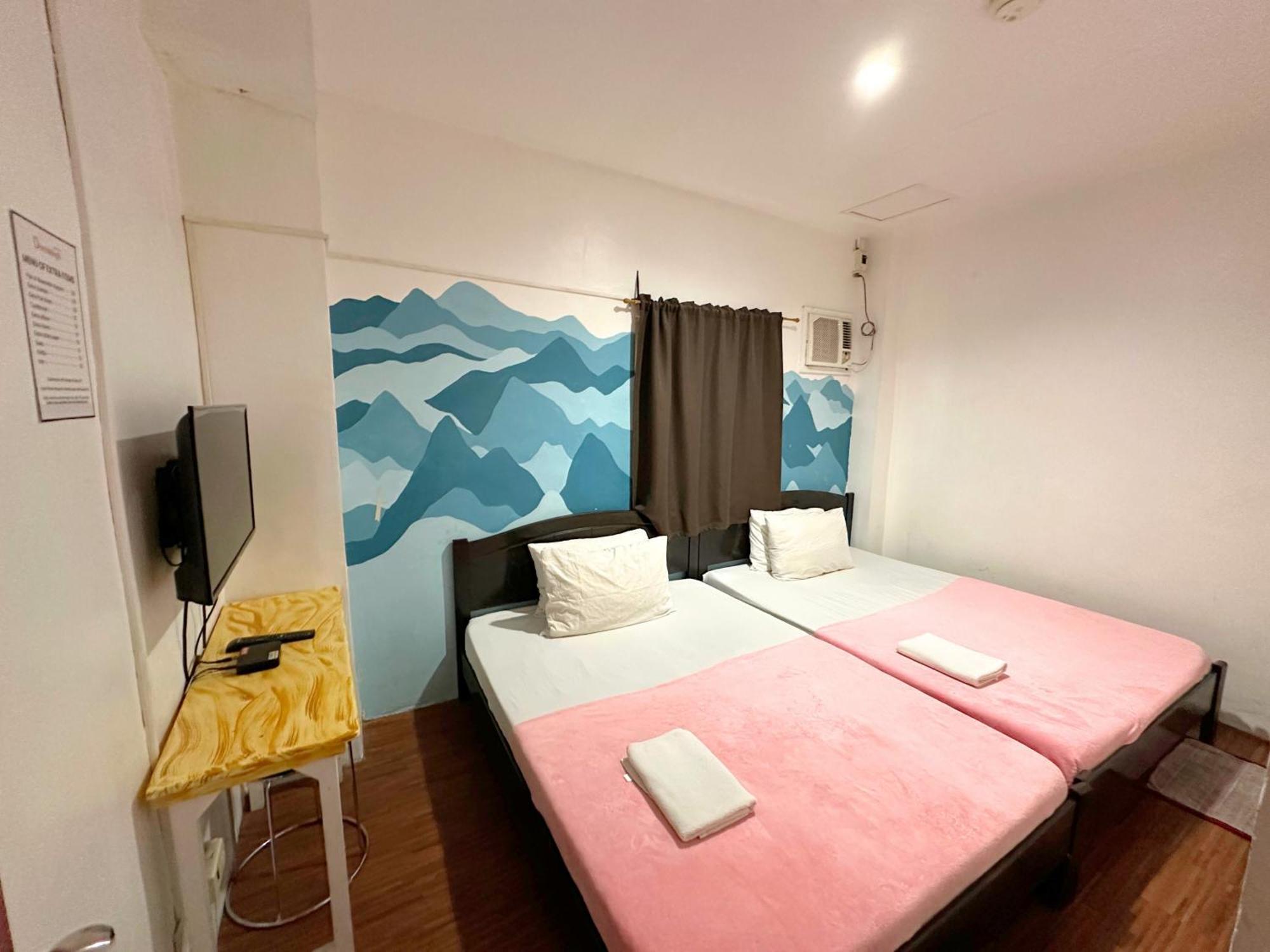 Dormitelsph Espana Manila Exteriör bild