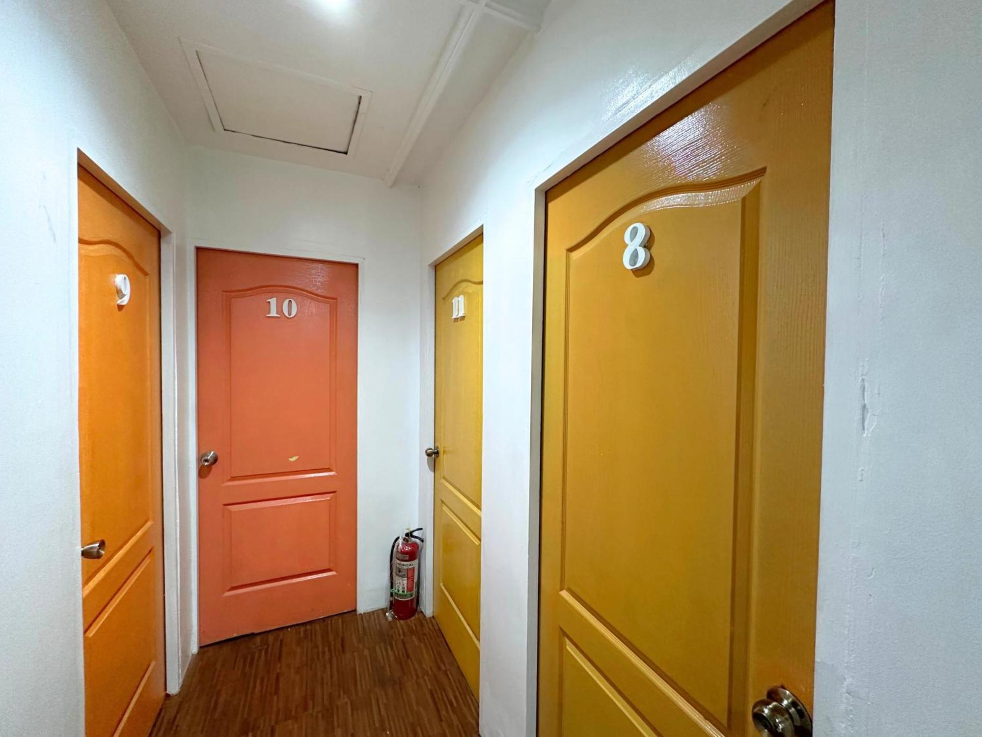 Dormitelsph Espana Manila Exteriör bild