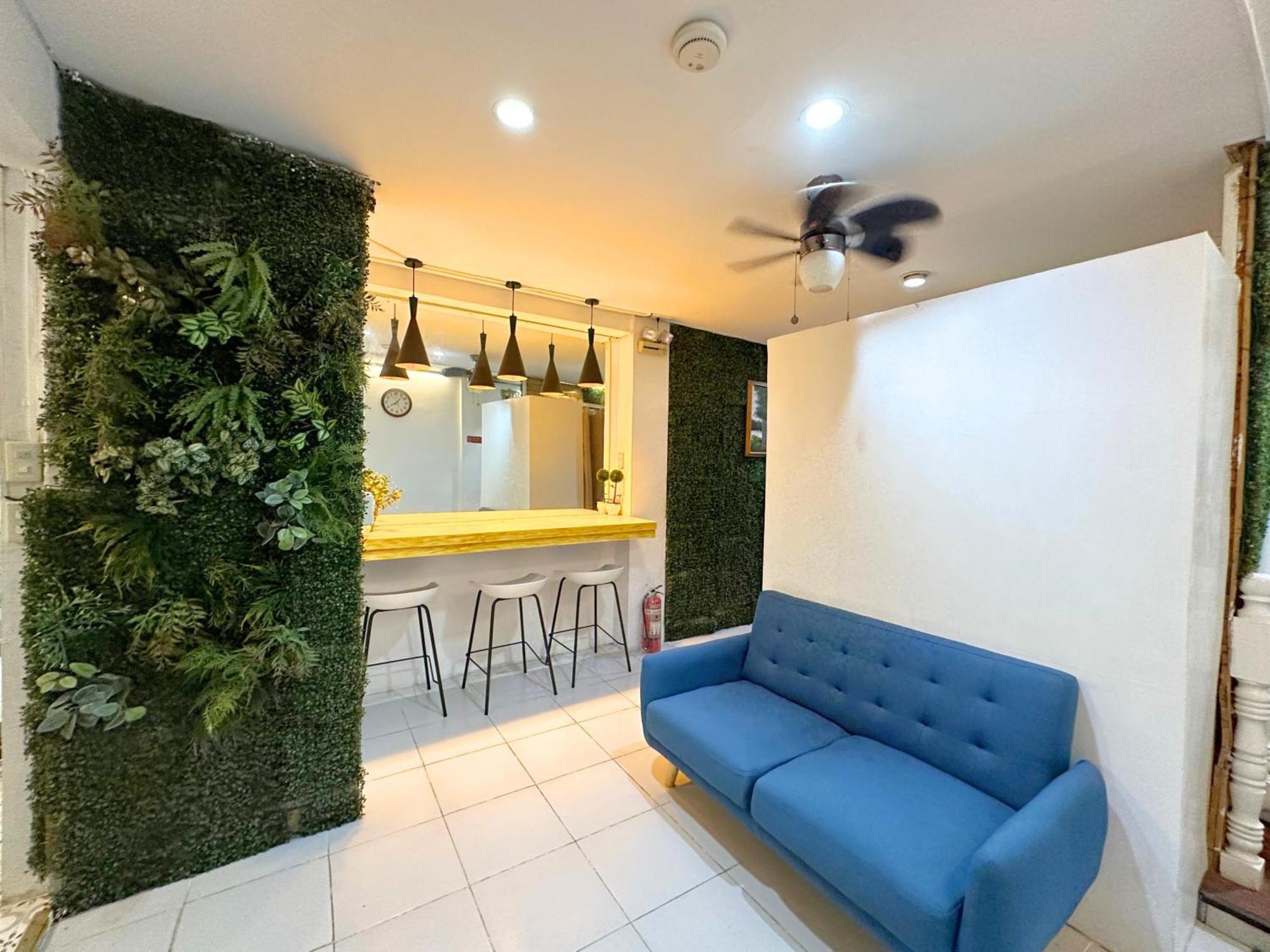 Dormitelsph Espana Manila Exteriör bild