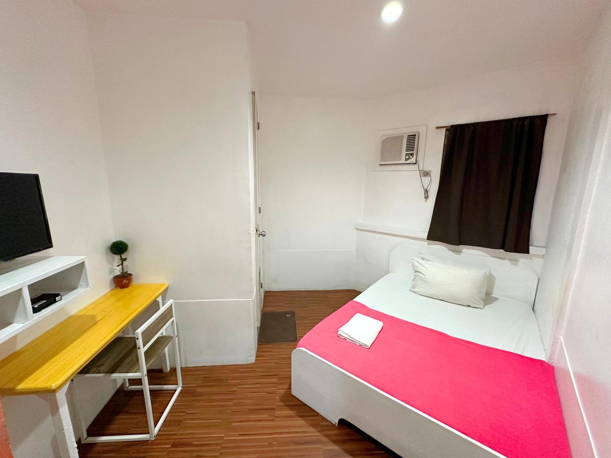 Dormitelsph Espana Manila Exteriör bild