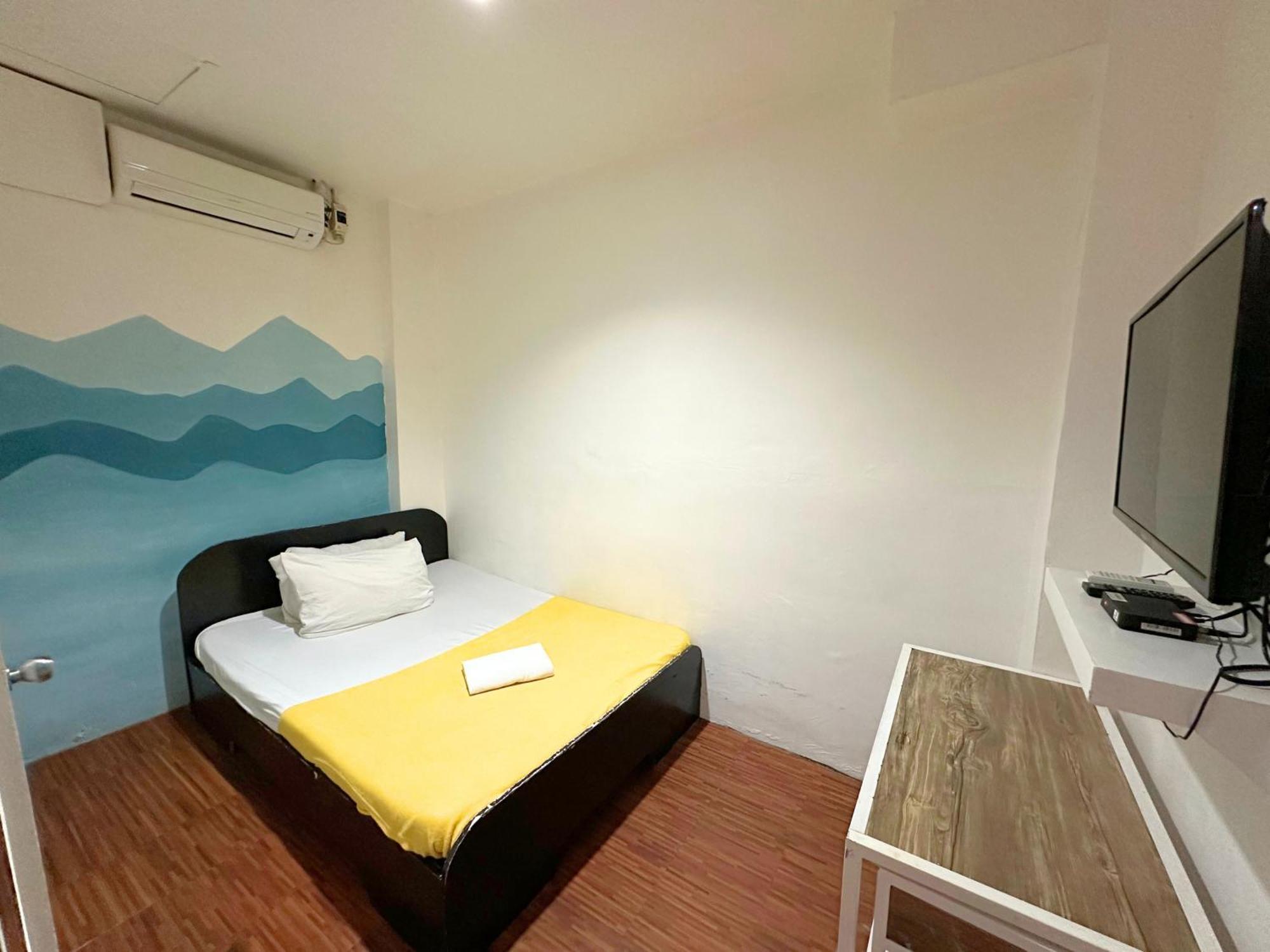 Dormitelsph Espana Manila Exteriör bild